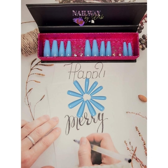 Butterfly full set - Picture 2 of 5